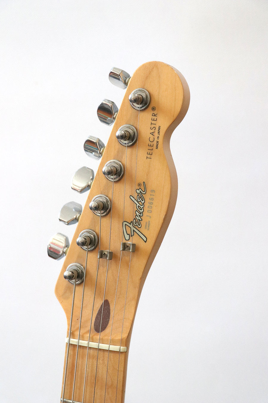 Fender Japan Telecaster - year 1989
