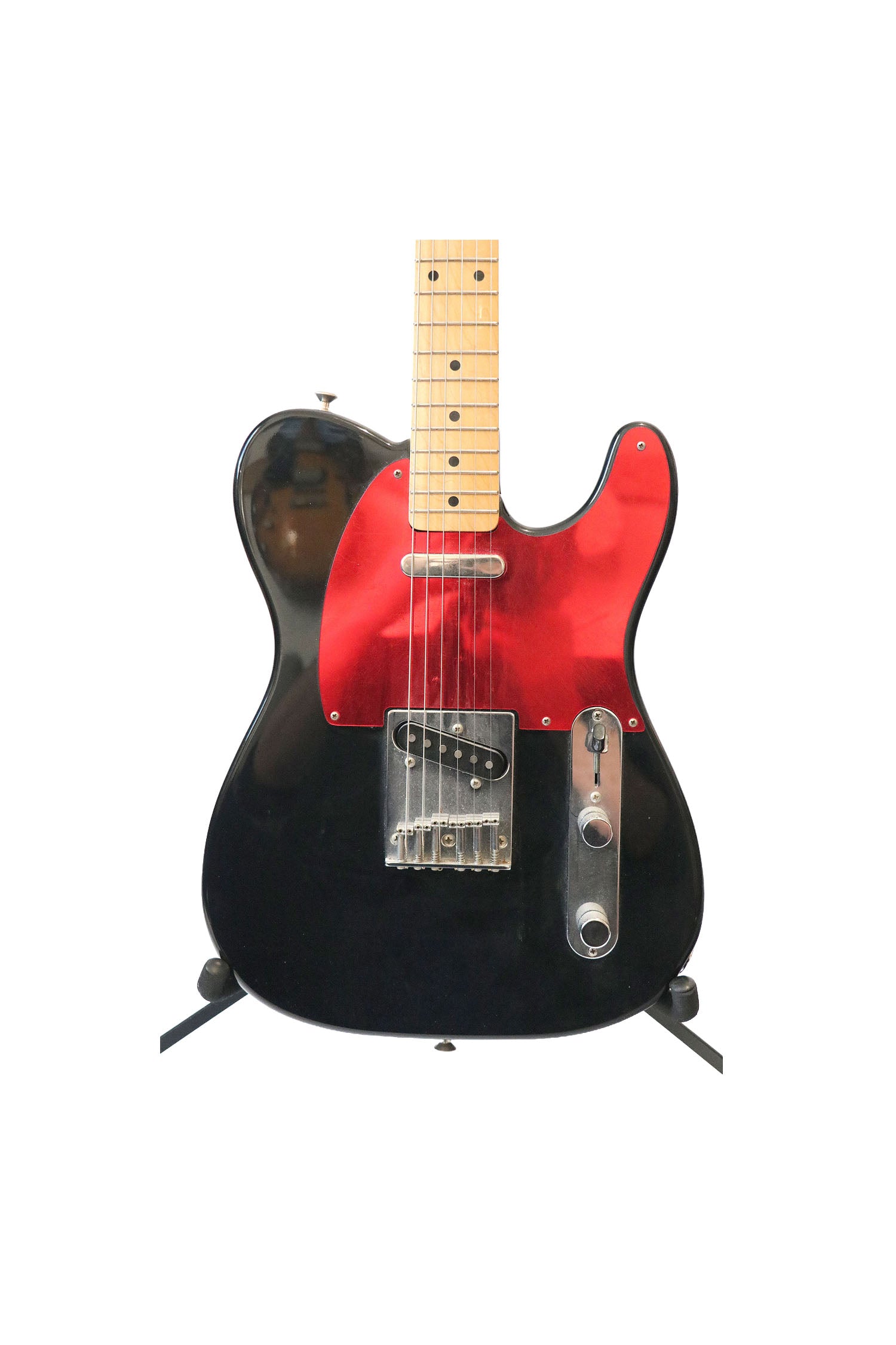 Fender Japan Telecaster - year 1989 – The Guitar Colonel