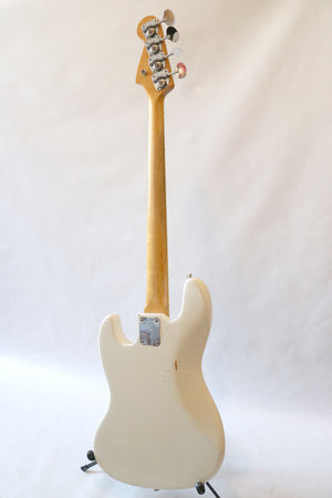 Fender Jazz Bass 1967 Refin