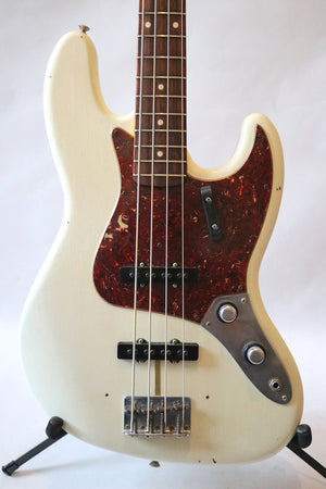 Fender Custom Shop '60 Jazz Bass Journeyman Relic 2015