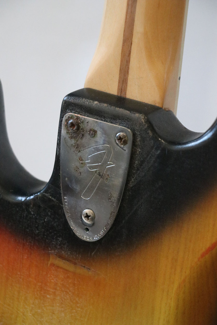 Fender Jazz Bass 1978