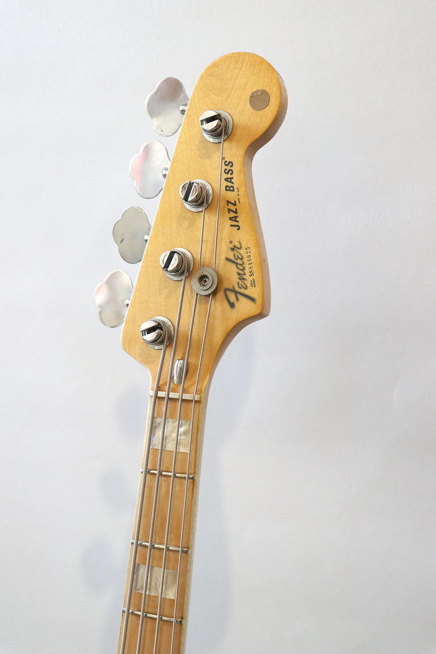 Fender Jazz Bass 1978