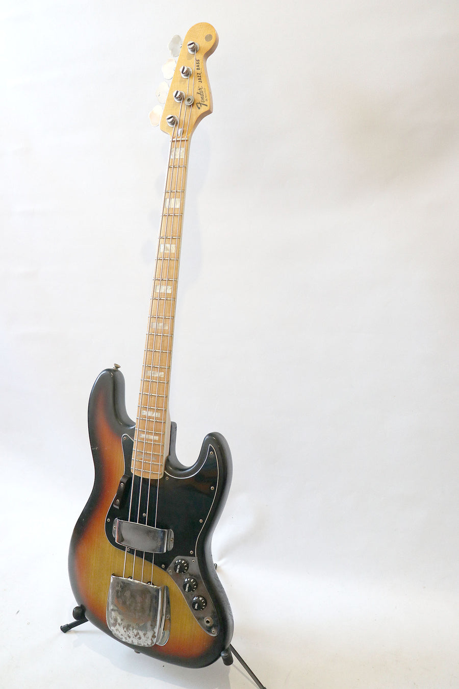 Fender Jazz Bass 1978