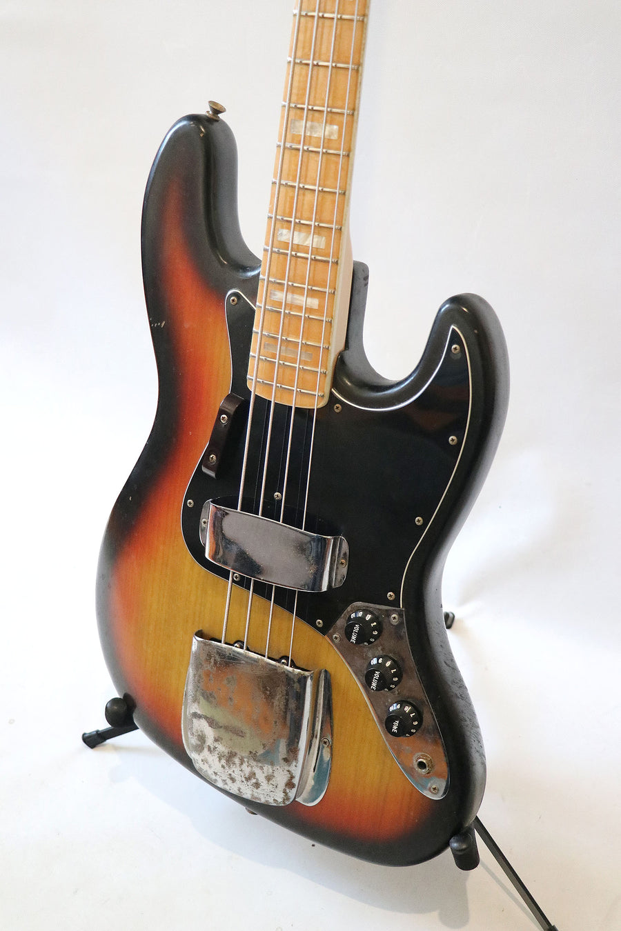 Fender Jazz Bass 1978