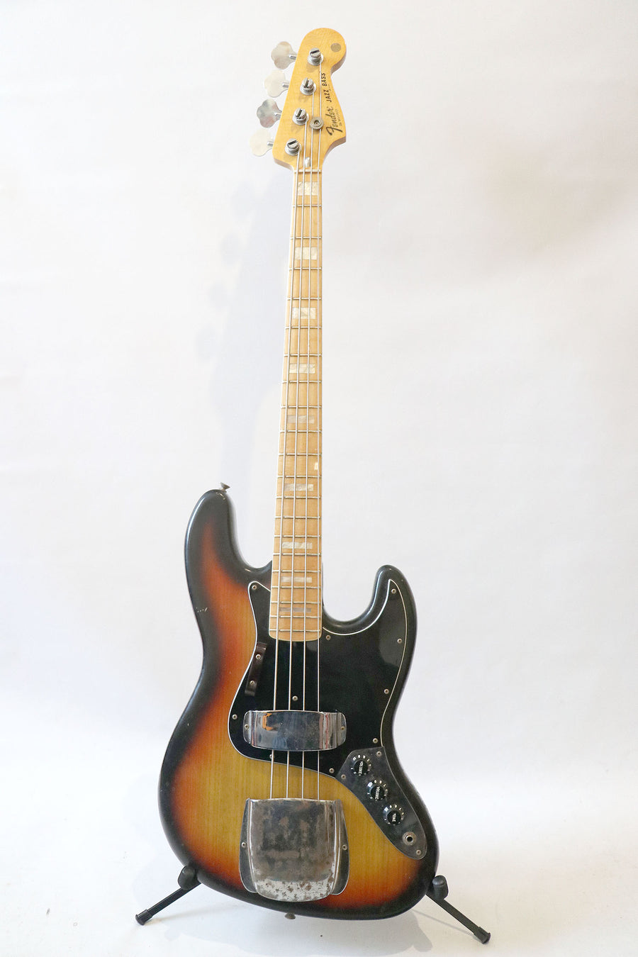 Fender Jazz Bass 1978