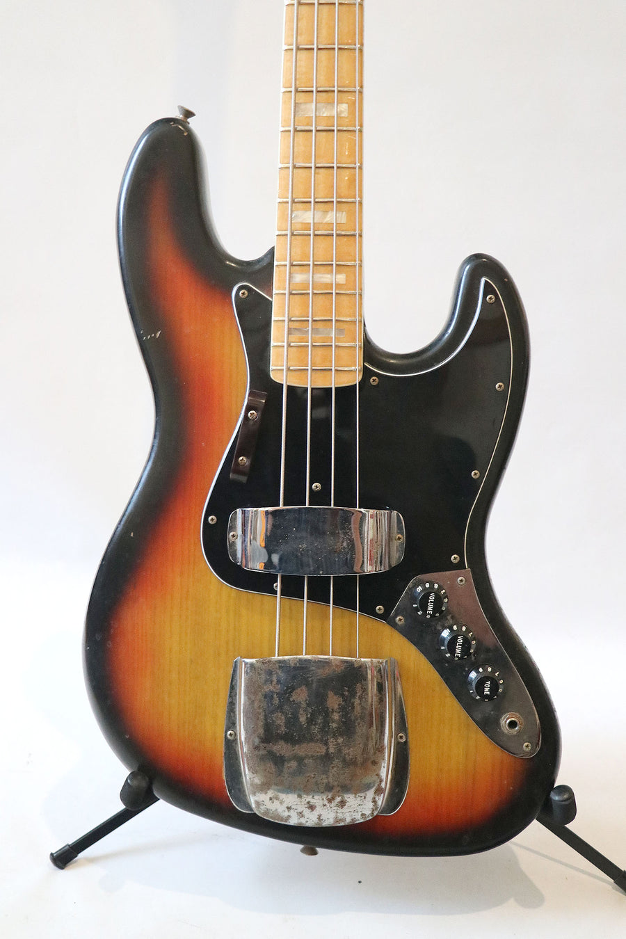 Fender Jazz Bass 1978