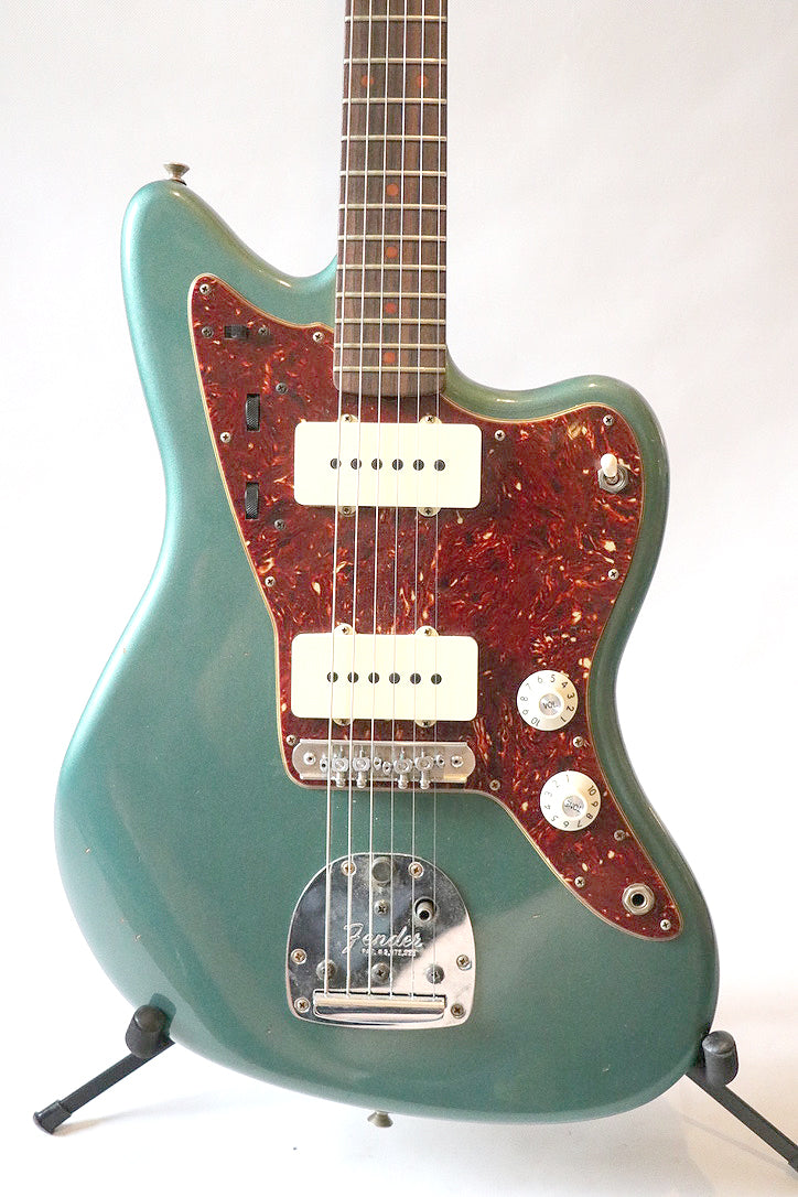 レリックfender Jazzmaster レリック '62 ジャズマスター ジャガー