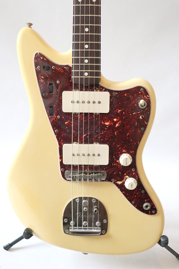 Fender jazzmaster 62 deals reissue