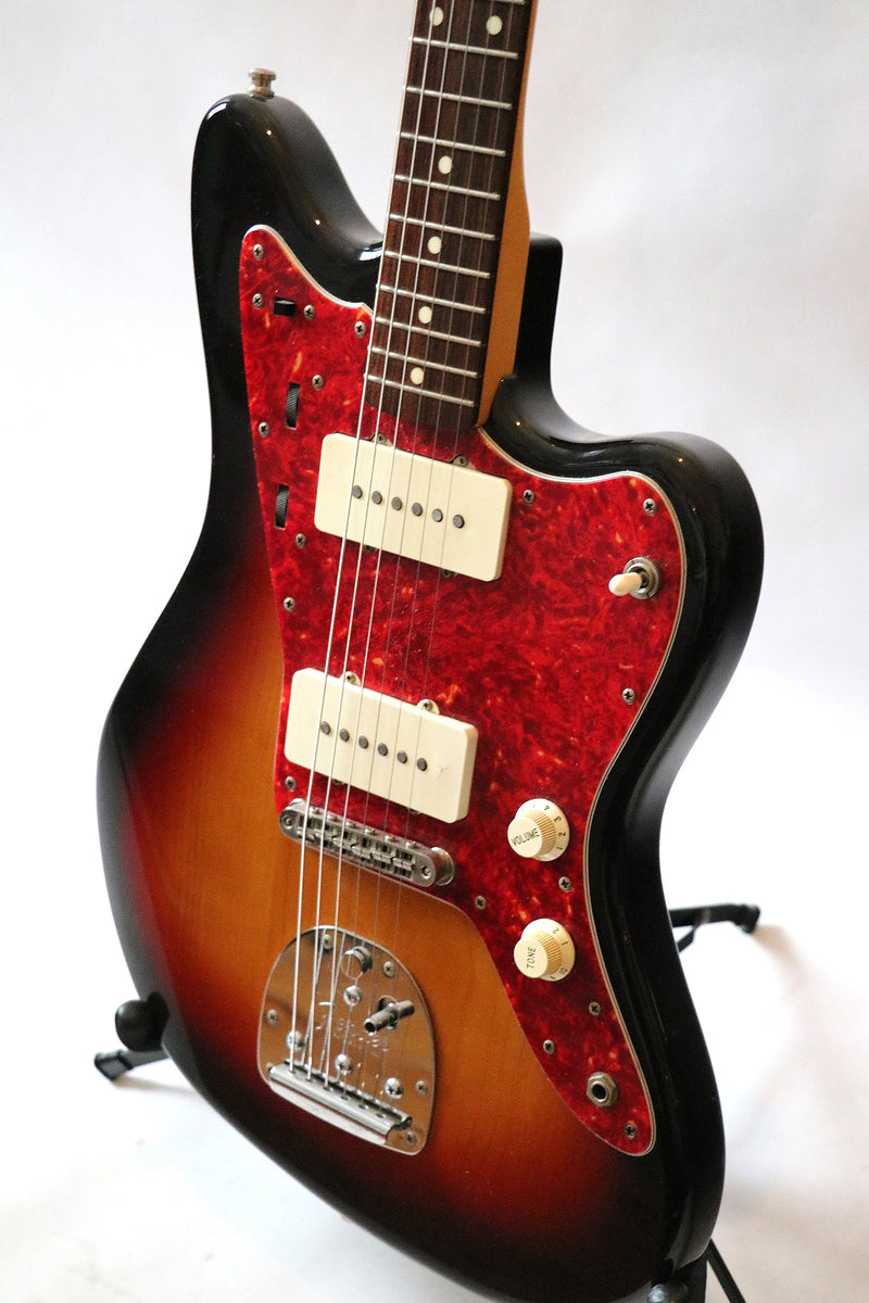 Fender Jazzmaster 1997 Japan JM66 – The Guitar Colonel
