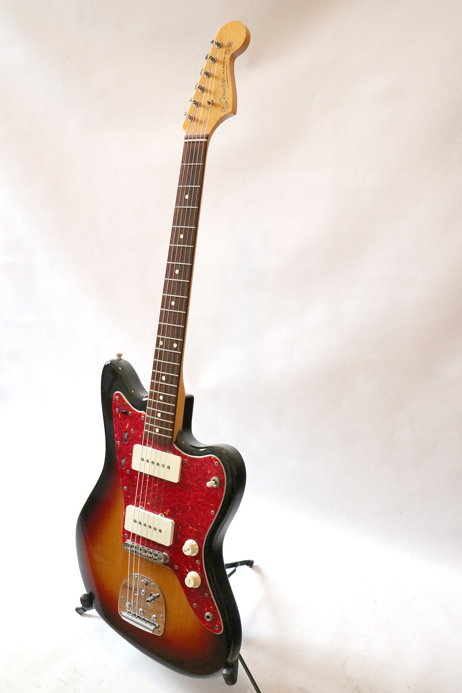 Fender Jazzmaster 1997 Japan JM66 – The Guitar Colonel