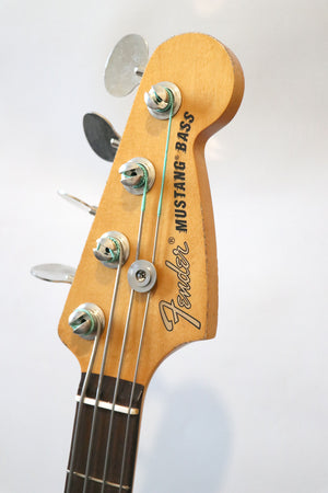 Fender JMJ (Justin Meldal-Johnsen) Mustang Bass