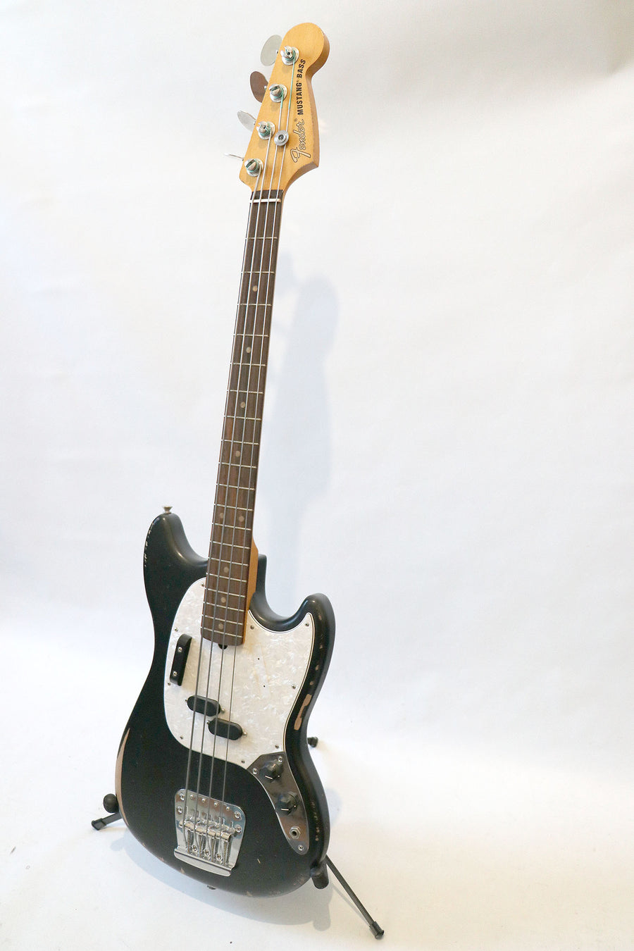 Fender JMJ (Justin Meldal-Johnsen) Mustang Bass