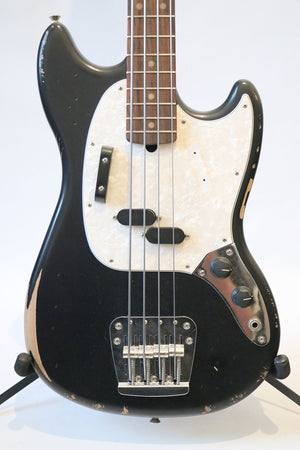 Fender JMJ (Justin Meldal-Johnsen) Mustang Bass