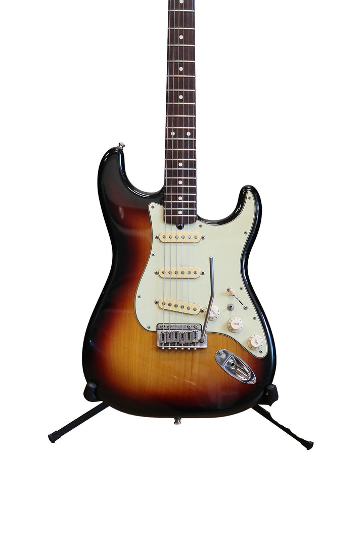 Fender Kenny Wayne Shepherd Stratocaster Modded