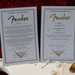 Load image into Gallery viewer, Fender Stratocaster Masterbuilt Danny Galuszka Custom Shop Closet Classic w Abby Pickups - year 2005
