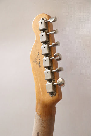 Fender 52 Telecaster Wildwood 10 Masterbuilt Paul Waller