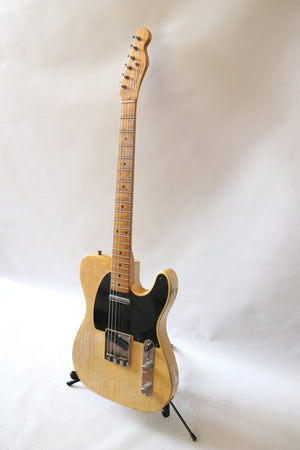 Fender 52 Telecaster Wildwood 10 Masterbuilt Paul Waller