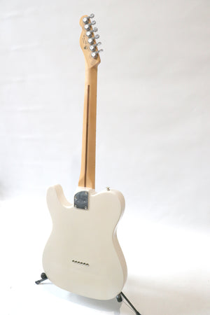 Fender Telecaster Nashville Deluxe 75th Anniversary White Blonde