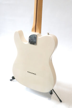 Fender Telecaster Nashville Deluxe 75th Anniversary White Blonde