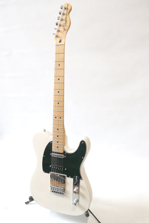 Fender Telecaster Nashville Deluxe 75th Anniversary White Blonde