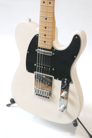 Fender Telecaster Nashville Deluxe 75th Anniversary White Blonde