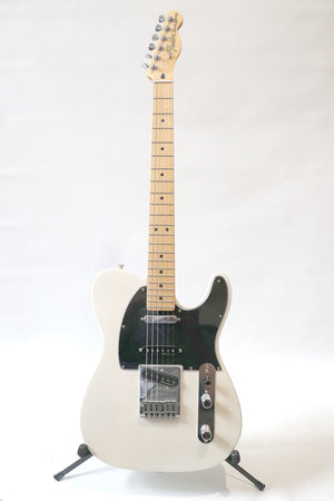 Fender Telecaster Nashville Deluxe 75th Anniversary White Blonde