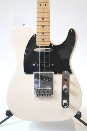 Fender Telecaster Nashville Deluxe 75th Anniversary White Blonde