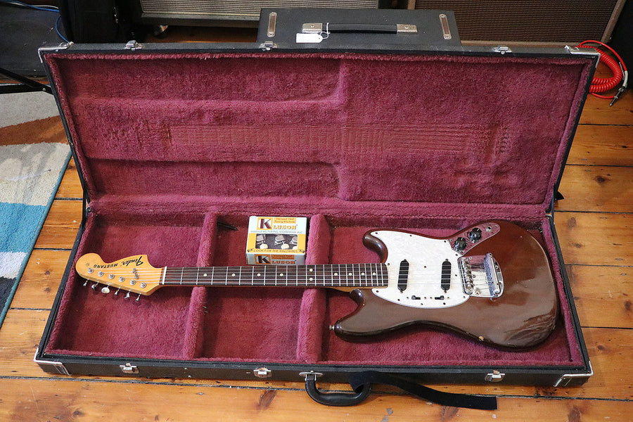 Fender Mustang 1975