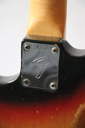 Fender Mustang 1971