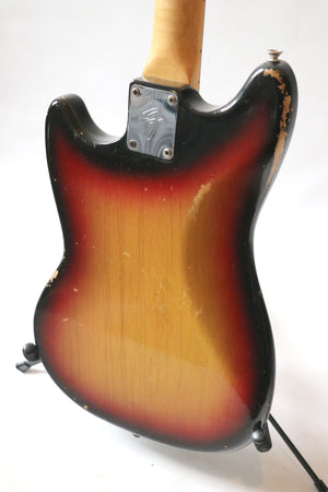 Fender Mustang 1971