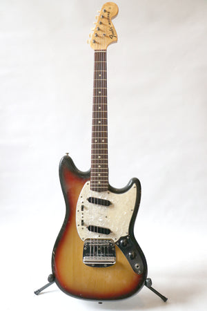 Fender Mustang 1971