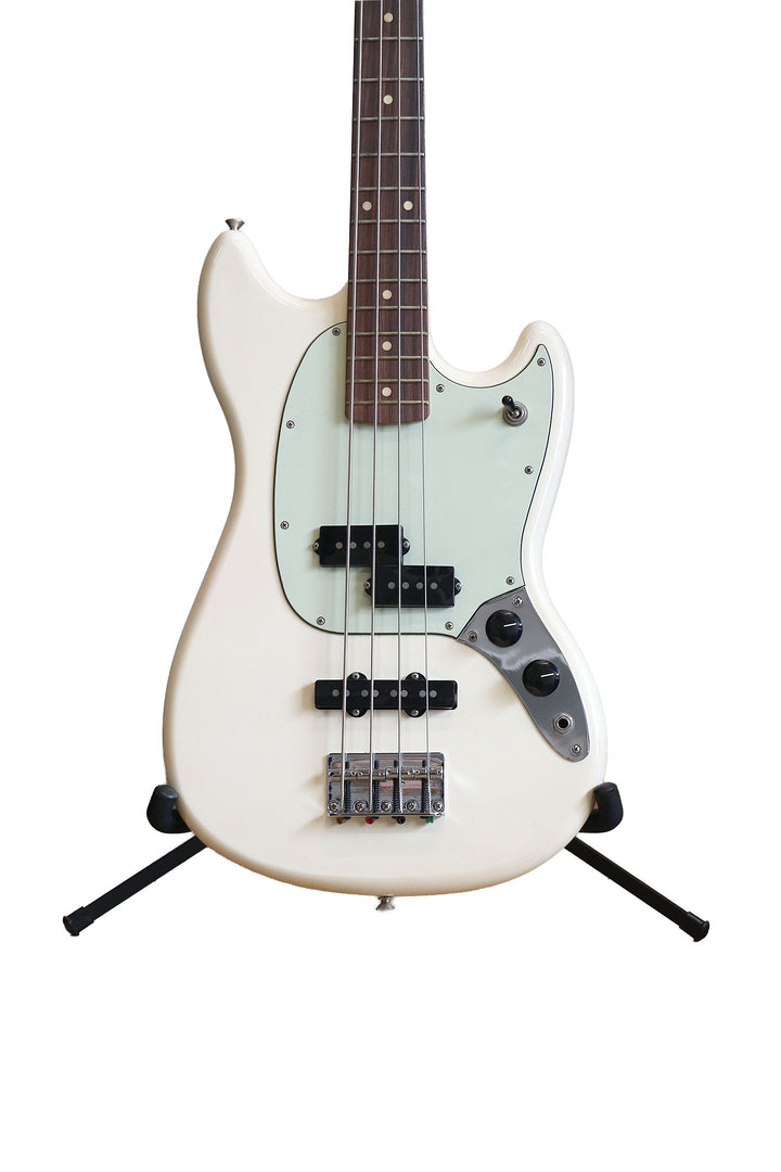 Fender Mustang Bass Player Series