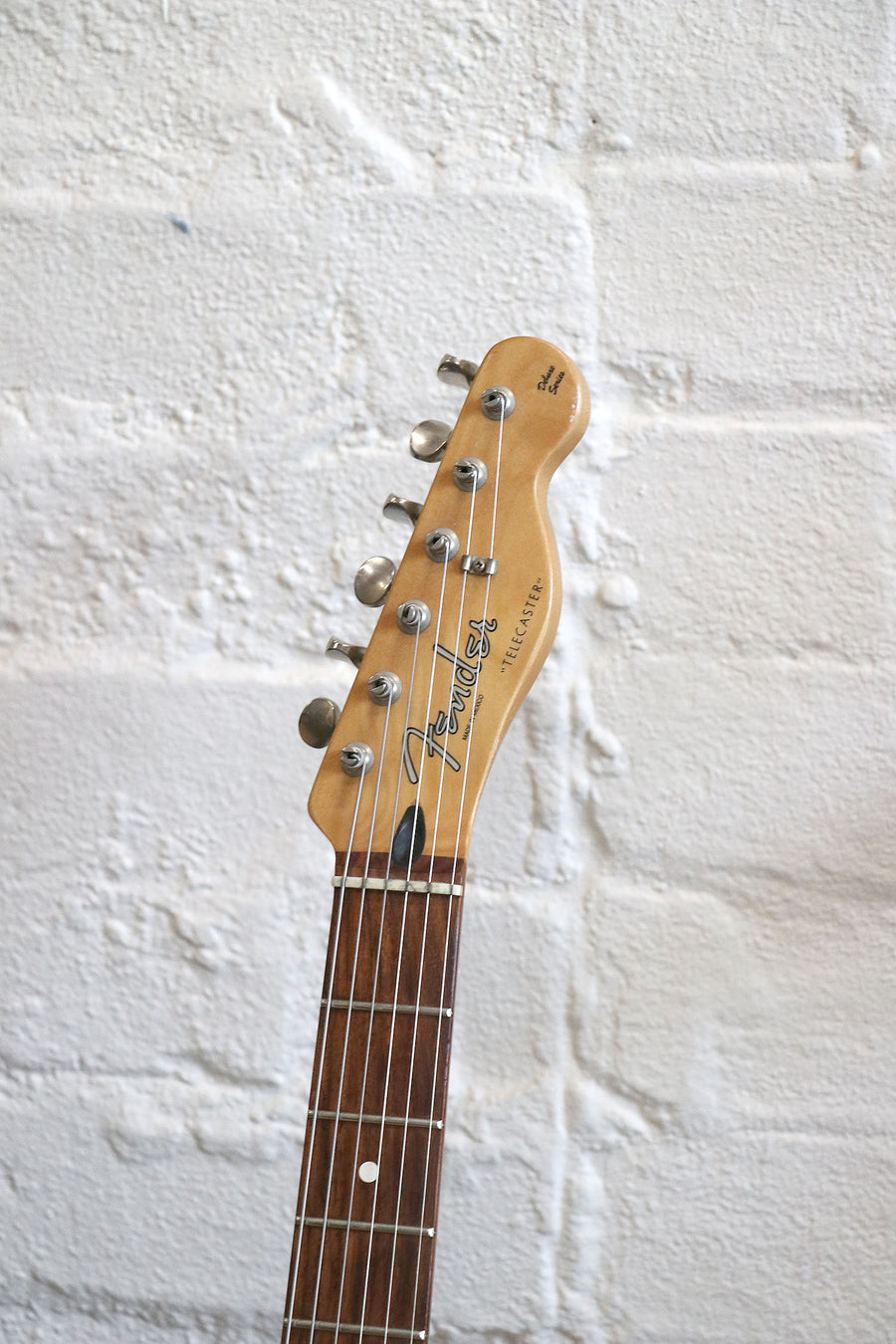 Fender Deluxe Nashville Telecaster – The Guitar Colonel