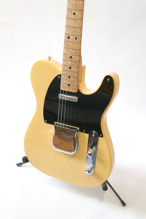 Fender Custom Shop Nocaster - year 2001