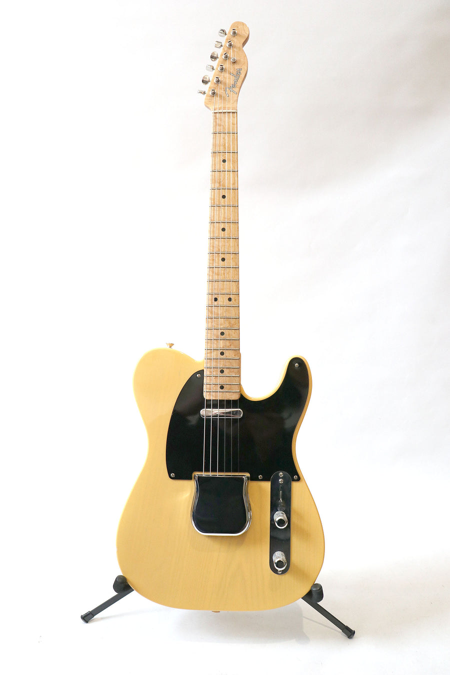 Fender Custom Shop Nocaster - year 2001