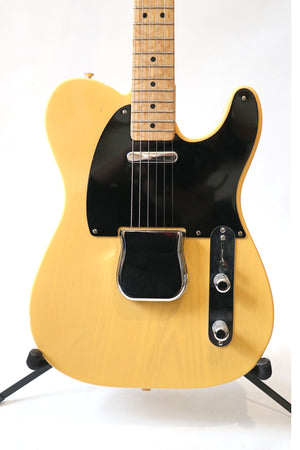 Fender Custom Shop Nocaster - year 2001