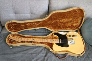 Fender Custom Shop Nocaster - year 2001