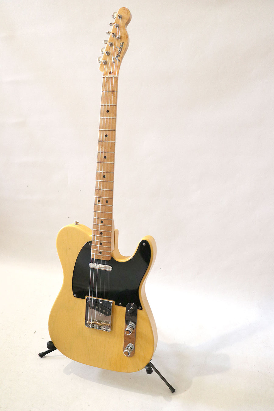 Fender Nocaster Custom Shop - year 2003