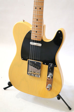 Fender Nocaster Custom Shop - year 2003