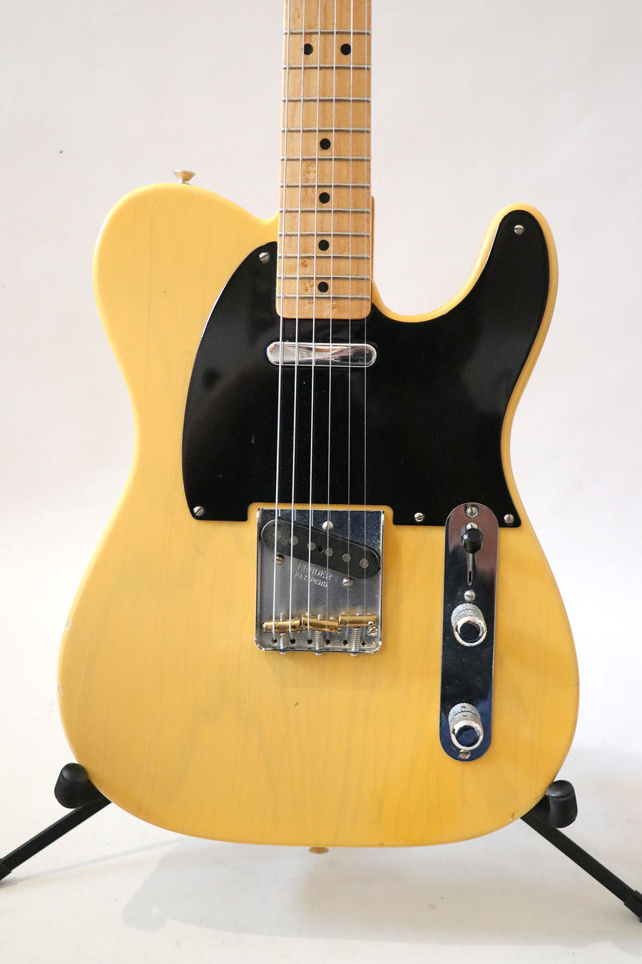Fender Nocaster Custom Shop - year 2003