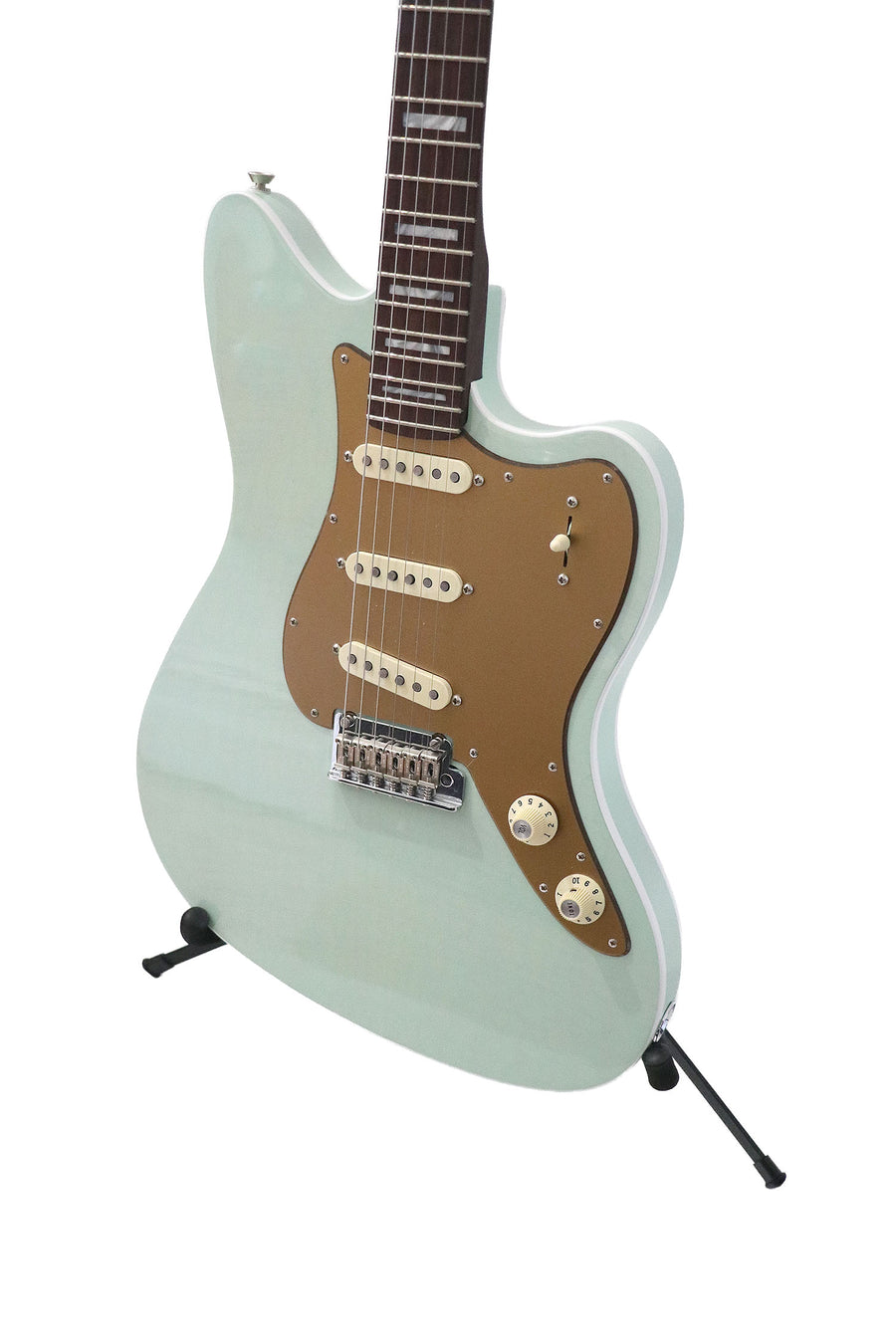 Fender Parallel Universe Volume II Stratocaster Jazzmaster Deluxe