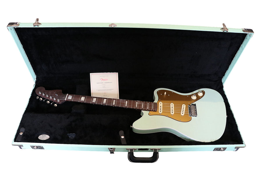 Fender Parallel Universe Volume II Stratocaster Jazzmaster Deluxe