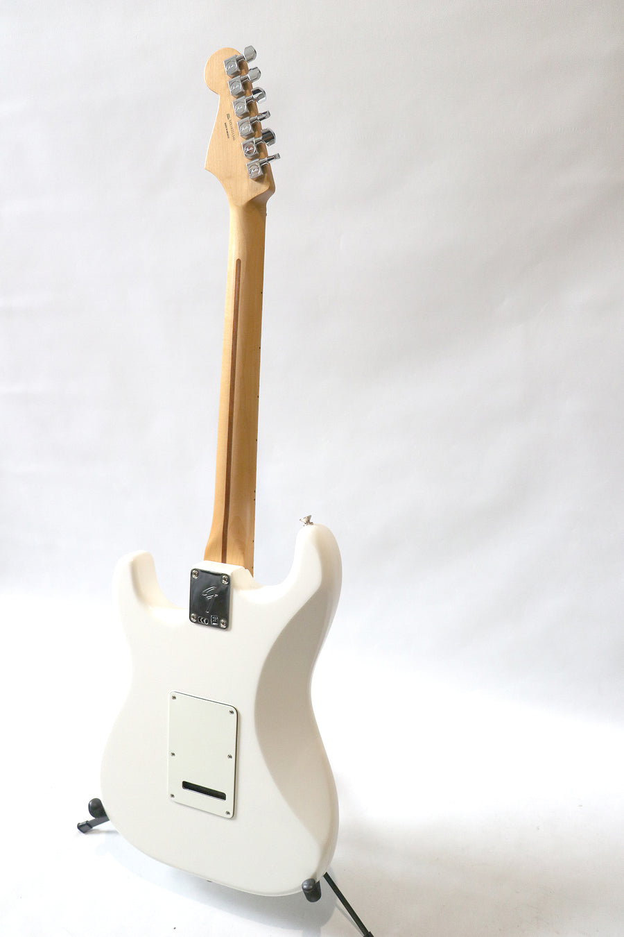 Fender Player Stratocaster - Polar White 2018