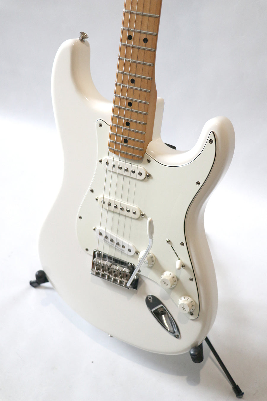 Fender Player Stratocaster - Polar White 2018