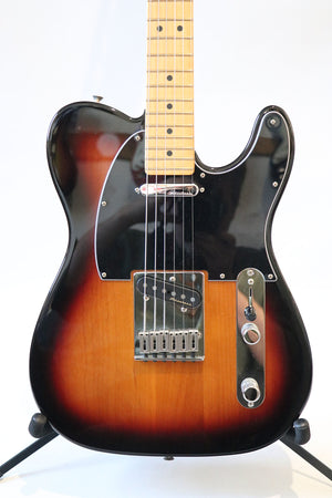 Fender Telecaster Player Plus 2021