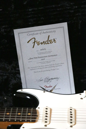 Fender Custom Shop 2015 Postmodern Stratocaster Journeyman Relic