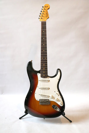 Fender Custom Shop 2015 Postmodern Stratocaster Journeyman Relic