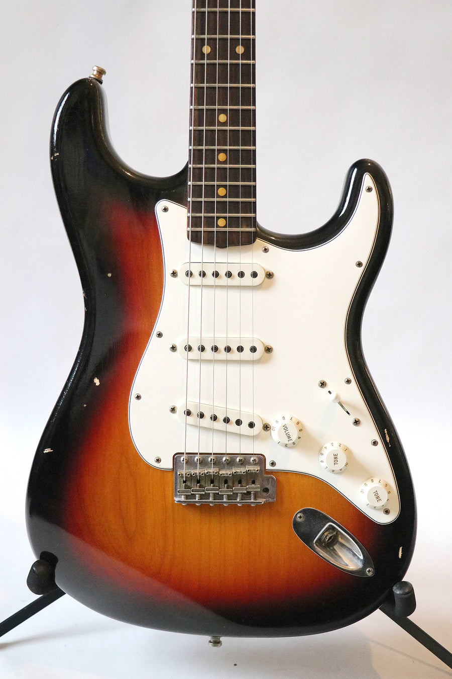 Fender Custom Shop 2015 Postmodern Stratocaster Journeyman Relic