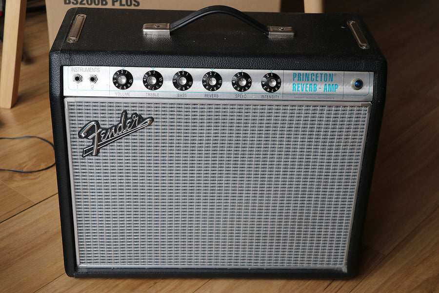 Fender Princeton 68 Reissue