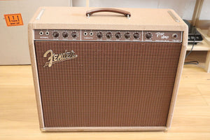 Fender Pro 6G5-A Brownface 40-Watt 1x15" Guitar Combo 1961 - 1963